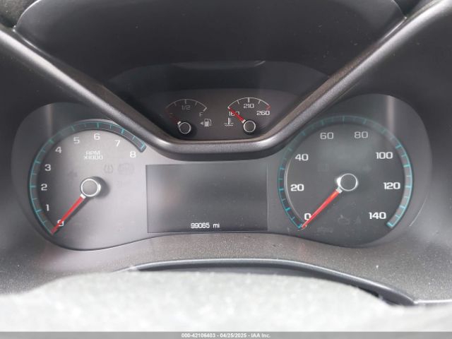 1GCGTDEN0H1237112 Chevrolet Colorado Z71