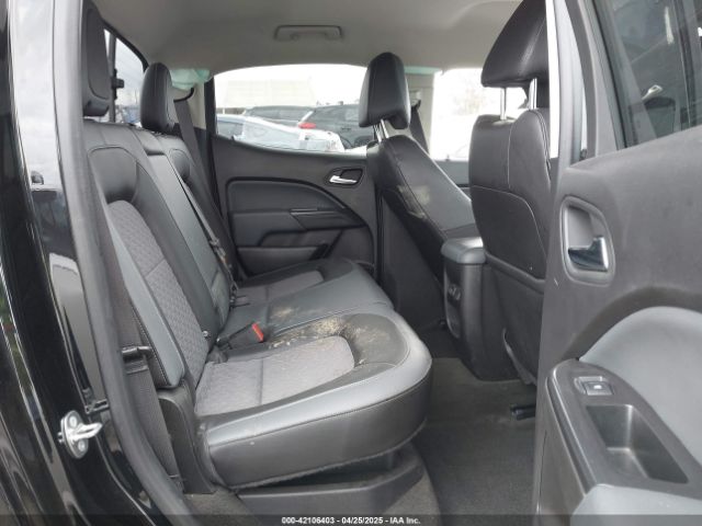 1GCGTDEN0H1237112 Chevrolet Colorado Z71