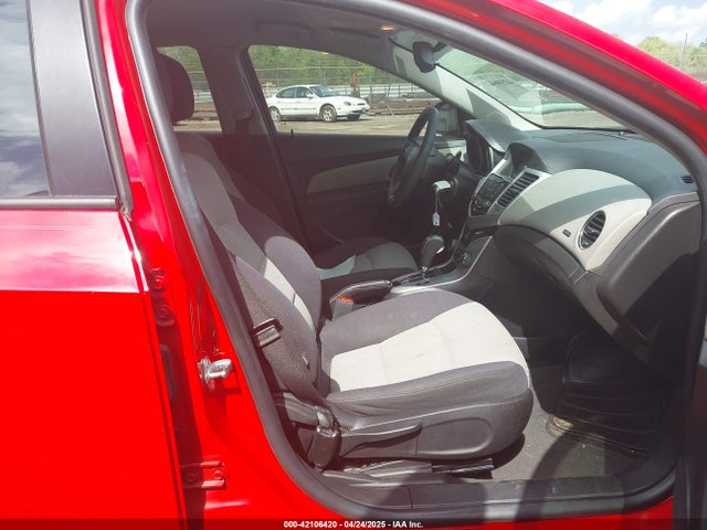1G1PA5SH2F7107636 Chevrolet Cruze Ls Auto