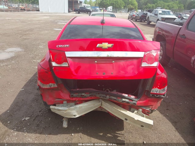 1G1PA5SH2F7107636 Chevrolet Cruze Ls Auto