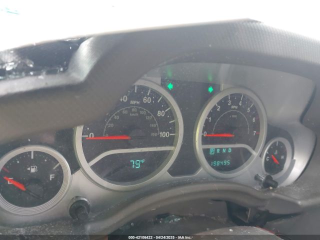 2008 JEEP WRANGLER 1J4FA54168L512227 Photo 6
