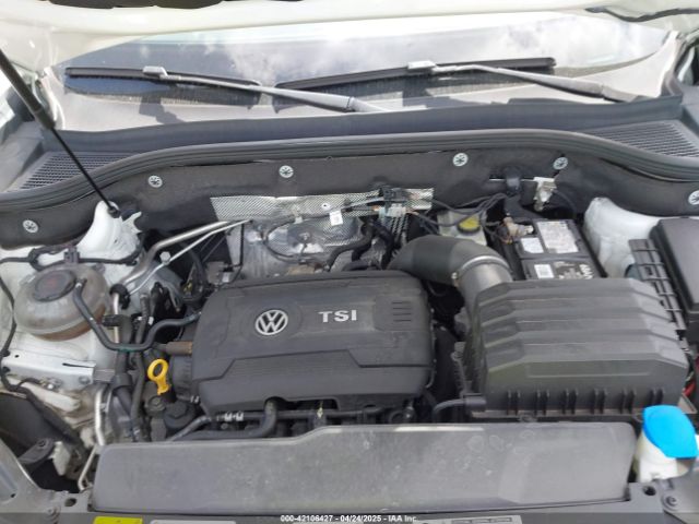 1V23C2CA6LC219521 Volkswagen Atlas Cross Sport 2.0t Se
