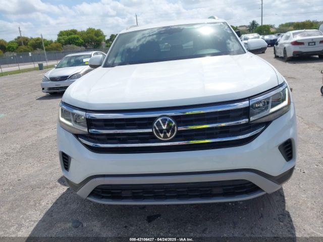 1V23C2CA6LC219521 Volkswagen Atlas Cross Sport 2.0t Se