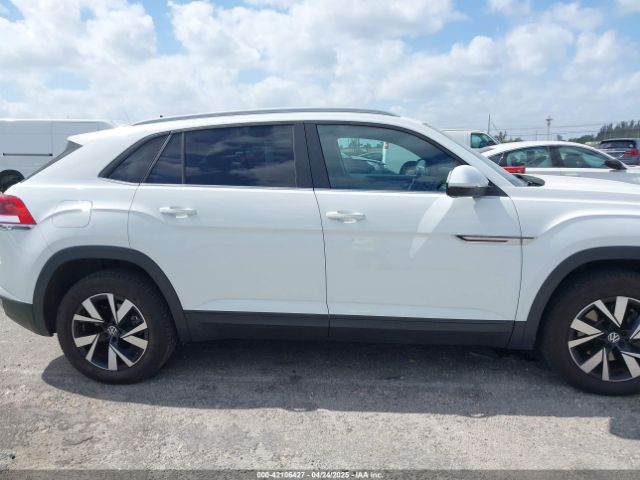 1V23C2CA6LC219521 Volkswagen Atlas Cross Sport 2.0t Se