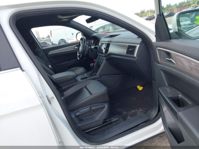 1V23C2CA6LC219521 Volkswagen Atlas Cross Sport 2.0t Se