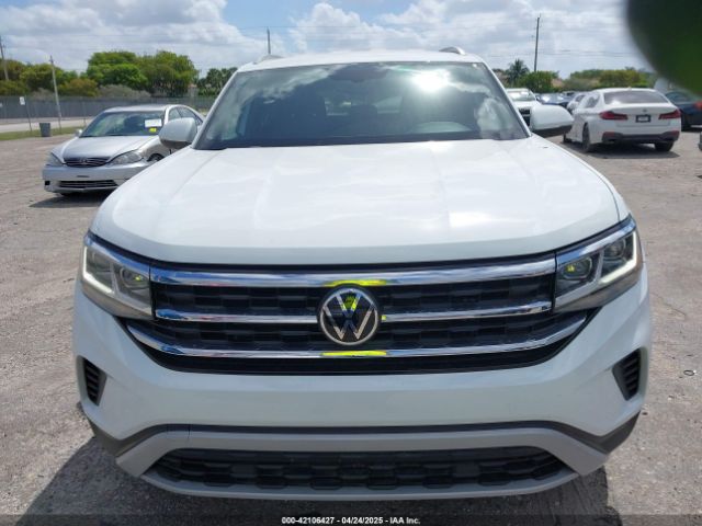 1V23C2CA6LC219521 Volkswagen Atlas Cross Sport 2.0t Se