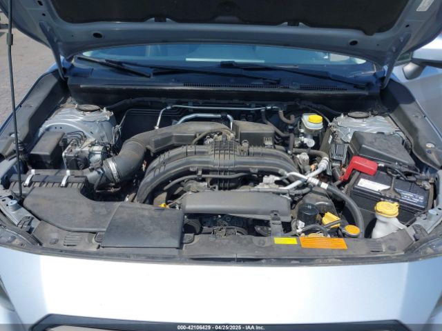 JF2GTADC9J8250065 Subaru Crosstrek 2.0i Premium