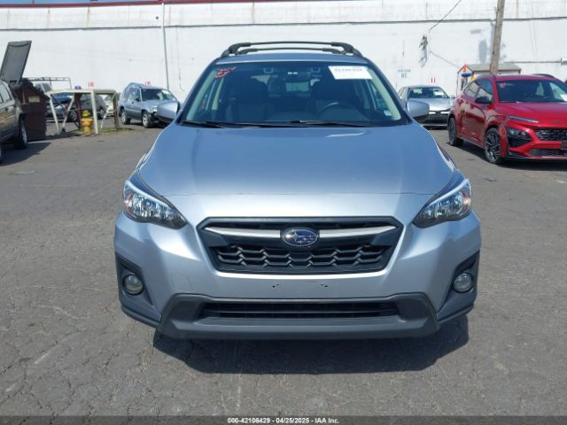 JF2GTADC9J8250065 Subaru Crosstrek 2.0i Premium