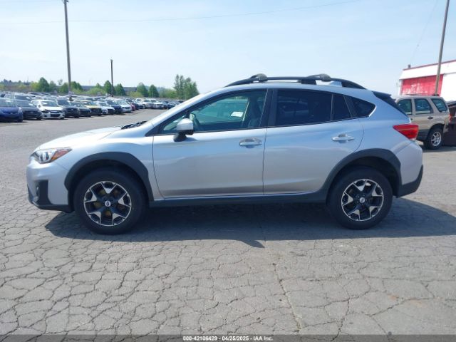 JF2GTADC9J8250065 Subaru Crosstrek 2.0i Premium