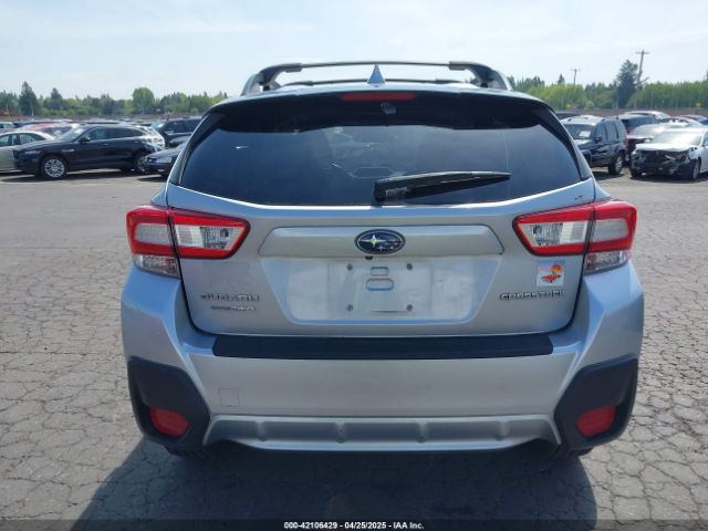 JF2GTADC9J8250065 Subaru Crosstrek 2.0i Premium