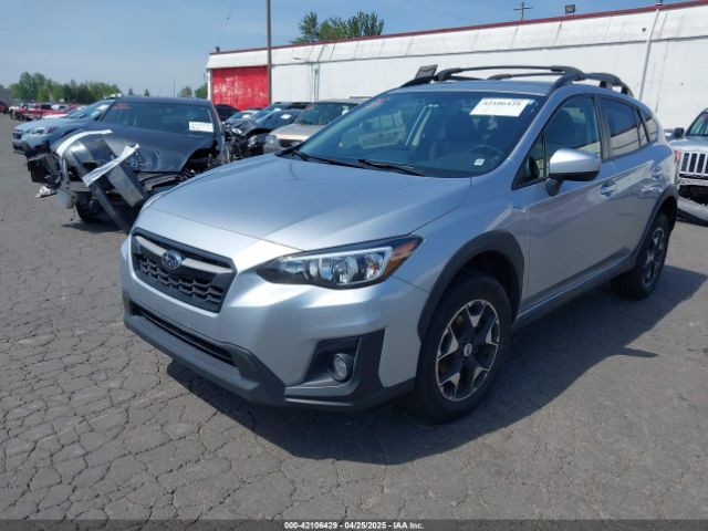 JF2GTADC9J8250065 Subaru Crosstrek 2.0i Premium