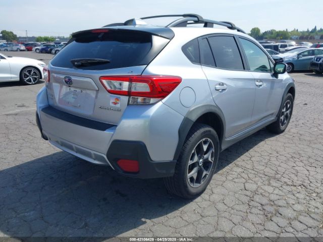 JF2GTADC9J8250065 Subaru Crosstrek 2.0i Premium