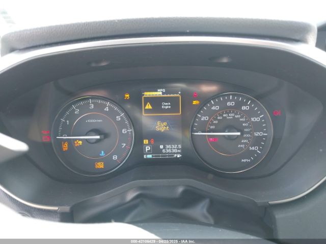 JF2GTADC9J8250065 Subaru Crosstrek 2.0i Premium