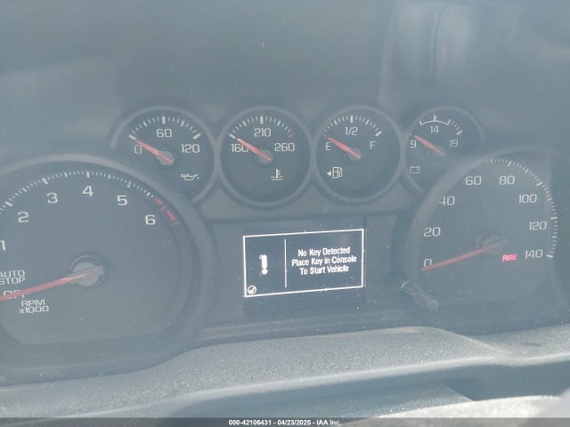 1GCRAAEK7PZ333001 Chevrolet l3b