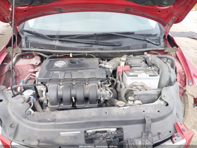 3N1AB7AP5EY307232 Nissan SENTRA SR