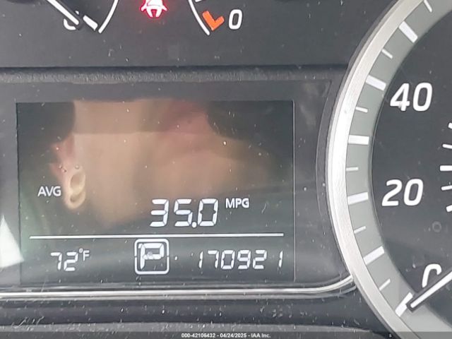3N1AB7AP5EY307232 Nissan SENTRA SR