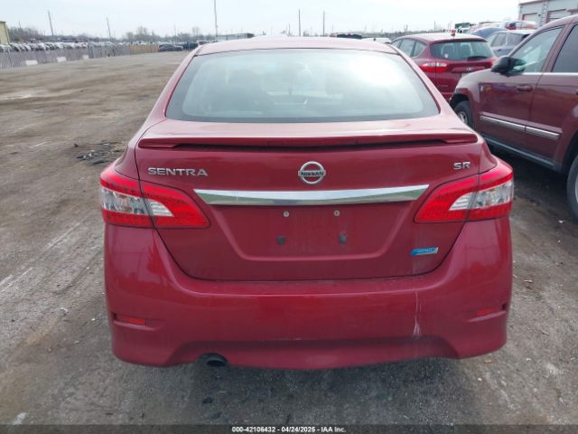 3N1AB7AP5EY307232 Nissan SENTRA SR