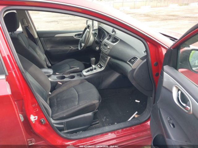 3N1AB7AP5EY307232 Nissan SENTRA SR