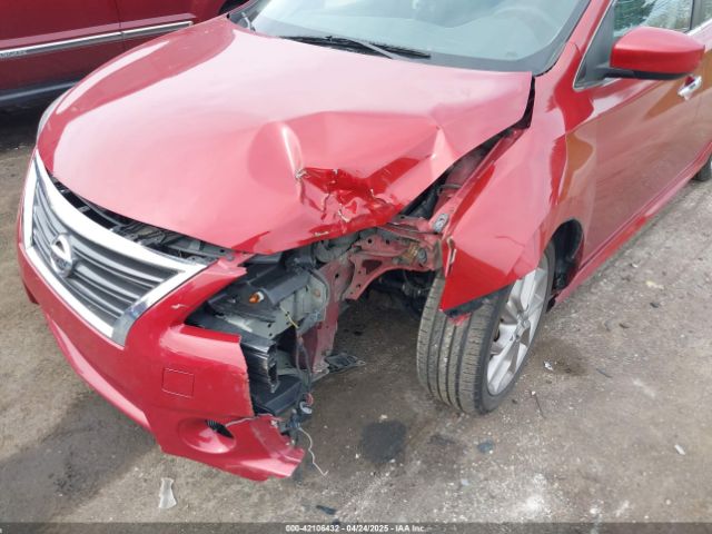 3N1AB7AP5EY307232 Nissan SENTRA SR