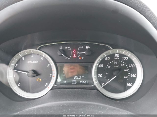 3N1AB7AP5EY307232 Nissan SENTRA SR
