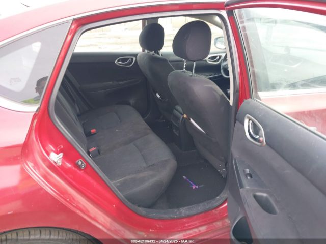 3N1AB7AP5EY307232 Nissan SENTRA SR