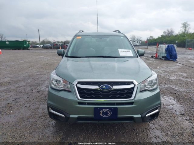JF2SJAEC5JH434174 Subaru Forester 2.5i Premium