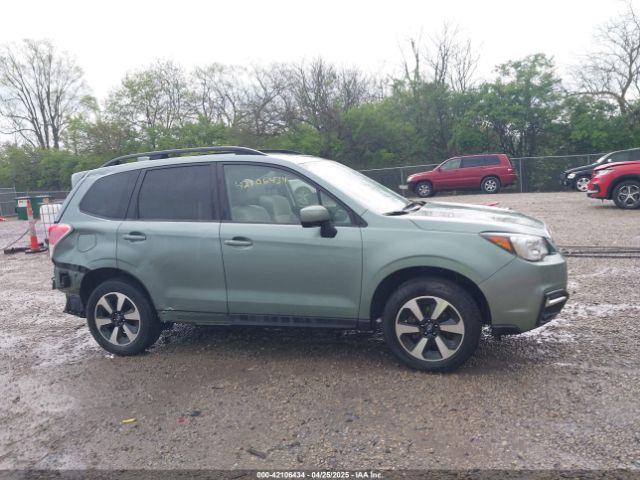JF2SJAEC5JH434174 Subaru Forester 2.5i Premium