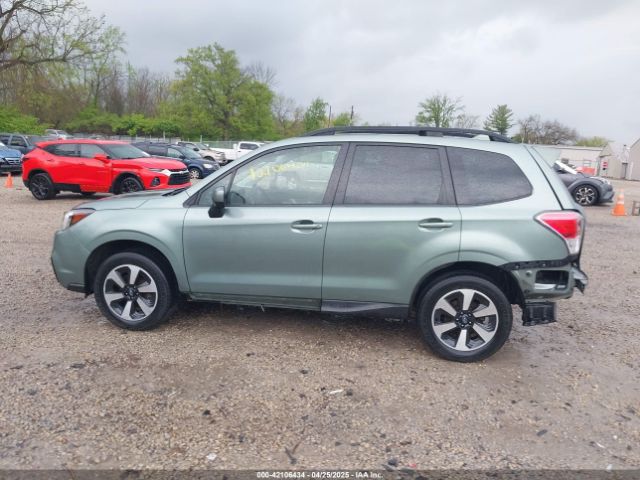 JF2SJAEC5JH434174 Subaru Forester 2.5i Premium