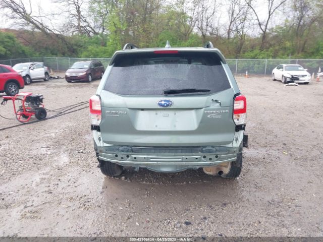 JF2SJAEC5JH434174 Subaru Forester 2.5i Premium