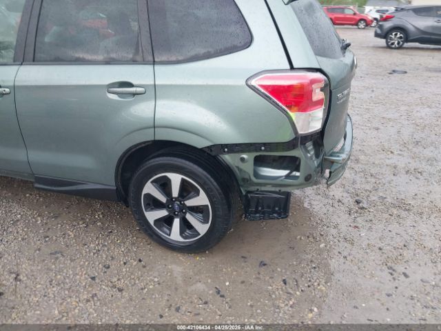 JF2SJAEC5JH434174 Subaru Forester 2.5i Premium