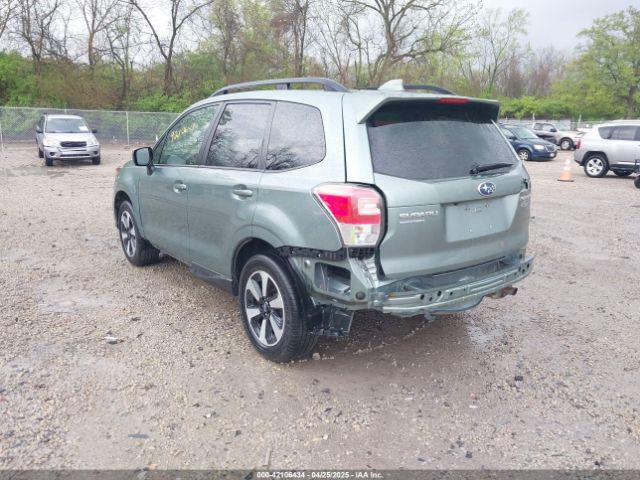 JF2SJAEC5JH434174 Subaru Forester 2.5i Premium