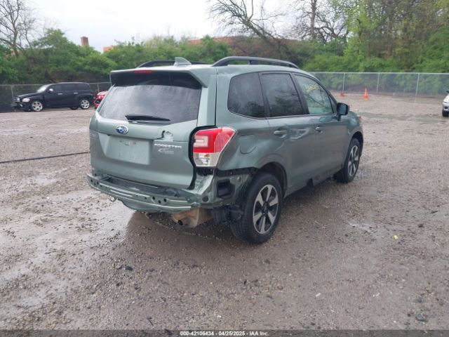 JF2SJAEC5JH434174 Subaru Forester 2.5i Premium