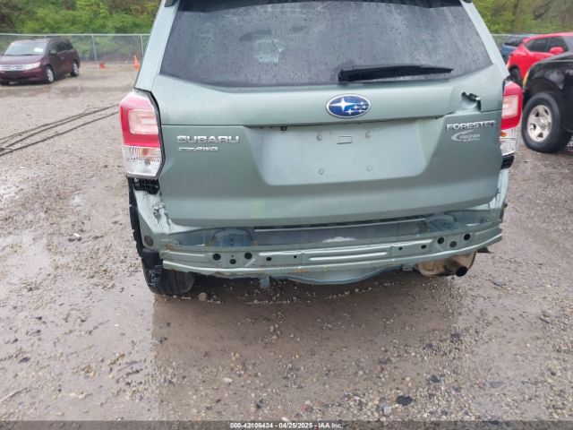 JF2SJAEC5JH434174 Subaru Forester 2.5i Premium