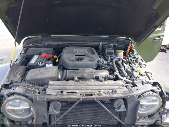 2021 JEEP WRANGLER 4XE 1C4JJXP65MW824874 Photo 9