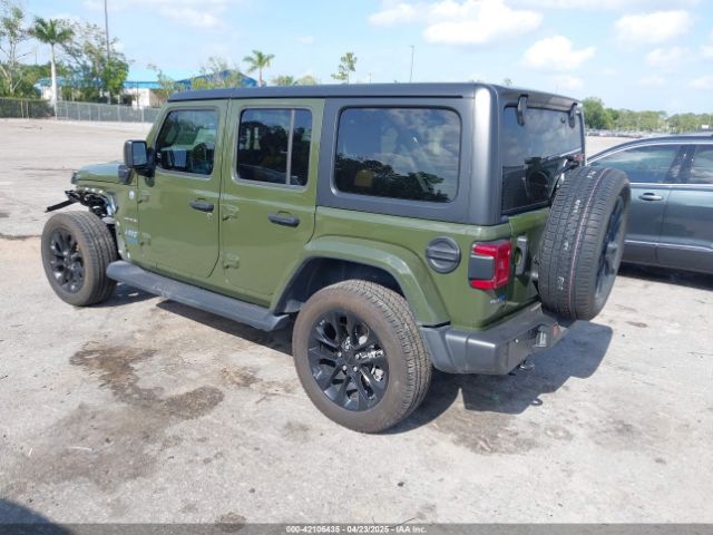 2021 JEEP WRANGLER 4XE 1C4JJXP65MW824874 Photo 2