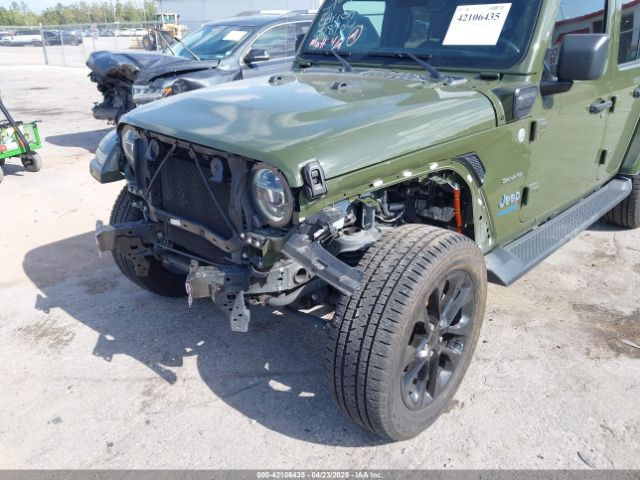 2021 JEEP WRANGLER 4XE 1C4JJXP65MW824874 Photo 5
