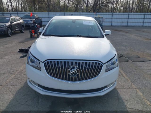 1G4GC5G32EF207671 Buick Lacrosse Leather Group