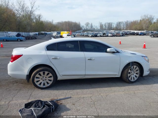 1G4GC5G32EF207671 Buick Lacrosse Leather Group