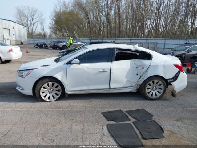 1G4GC5G32EF207671 Buick Lacrosse Leather Group