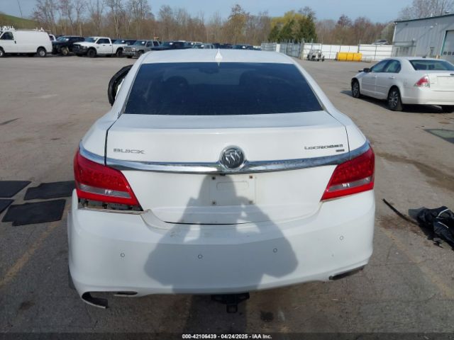 1G4GC5G32EF207671 Buick Lacrosse Leather Group