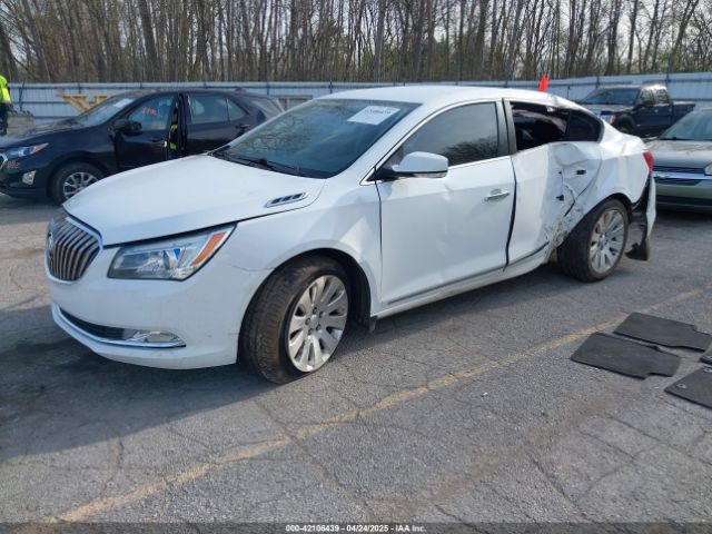 1G4GC5G32EF207671 Buick Lacrosse Leather Group