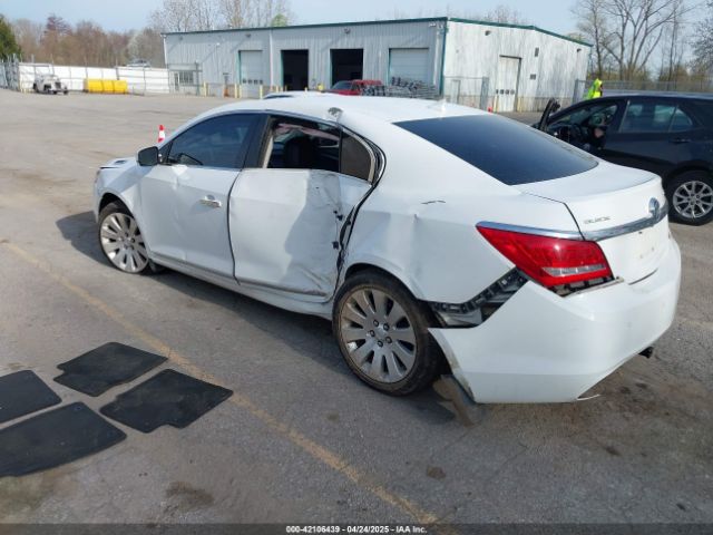 1G4GC5G32EF207671 Buick Lacrosse Leather Group