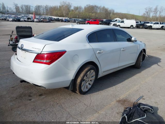 1G4GC5G32EF207671 Buick Lacrosse Leather Group
