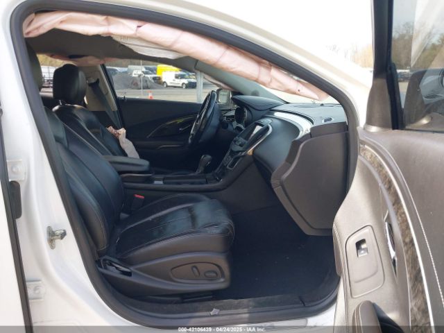 1G4GC5G32EF207671 Buick Lacrosse Leather Group