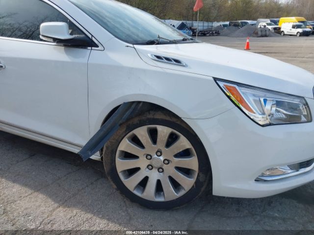 1G4GC5G32EF207671 Buick Lacrosse Leather Group