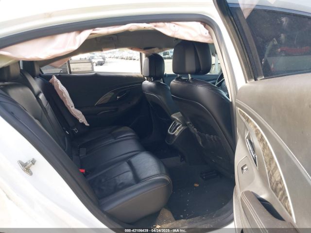 1G4GC5G32EF207671 Buick Lacrosse Leather Group
