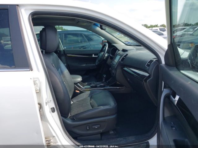 5XYKW4A73FG639051 KIA Sorento Sx V6