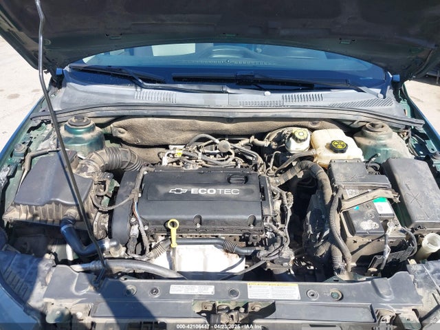 1G1PA5SG3E7123222 Chevrolet Cruze Ls Auto