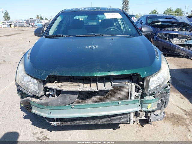 1G1PA5SG3E7123222 Chevrolet Cruze Ls Auto