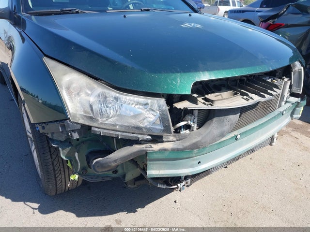 1G1PA5SG3E7123222 Chevrolet Cruze Ls Auto